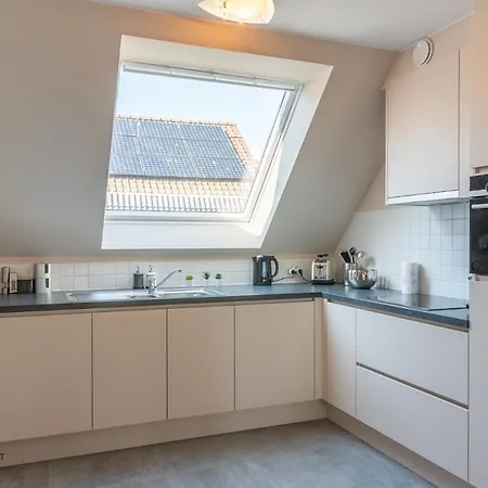 Spacious In The Heart Of Near The Sea Daire Oostende