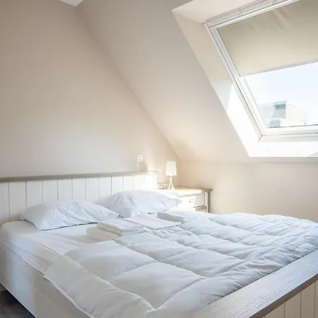 Apartment Spacious In The Heart Of Near The Sea Ostende