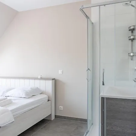 Spacious In The Heart Of Near The Sea Apartment Ostende